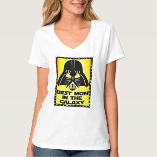 T-shirt Personnaliser MEILLEURE MOM DANS LA GALAXIE esthét