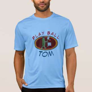 T-shirt Personnaliser Nom Modèle Pickleball Play Ball,