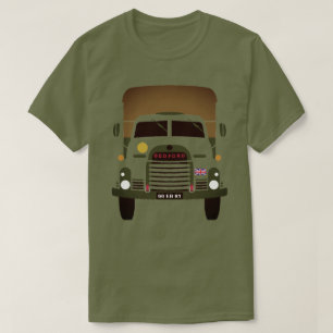 T-shirt PERSONNALISER T-Shirt, VÉTÉRAN DE L'ARMÉE BRITA