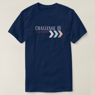 T-shirt Personnalisez-le ! Défi des Conversations Classiqu