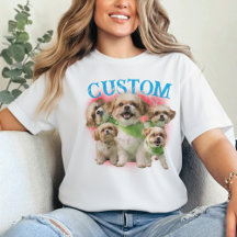 Personnalisez votre bootleg animal 90s