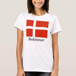 T-shirt Personnalisez votre Dannebrog !