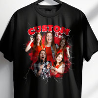 Personnalisez votre propre Bootleg Photo Bootleg R