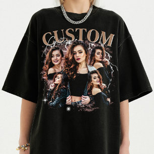 T-shirt Personnalisez Votre Propre Idée de Bootleg Ici, bo