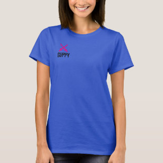 T-shirt Personnalité Guppy