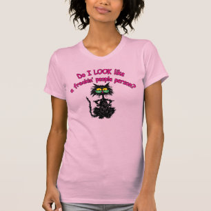 T-SHIRT PERSONNE DE PERSONNES