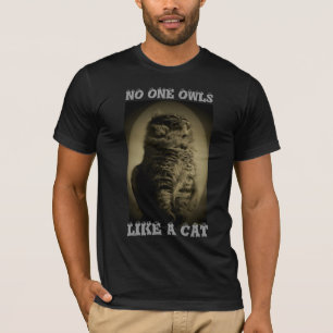 T-shirt Personne N'Aime Un Chat