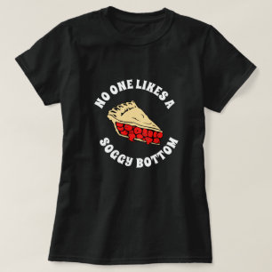 T-SHIRT PERSONNE N'AIME UNE SOGGY FOND