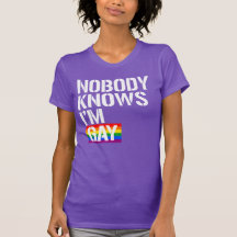 Personne ne sait que je suis gay