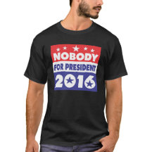 Personne pour le président 2016