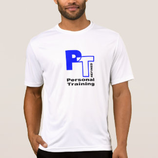 T-shirt personnel de formation de PTrefined