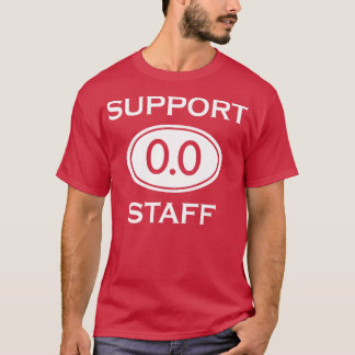T-shirt Personnel de soutien du marathon 00