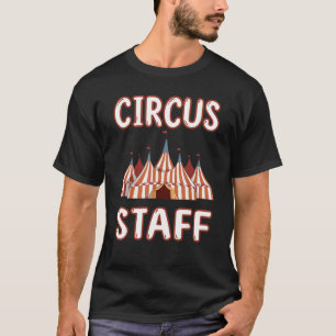T-shirt Personnel du Carnaval