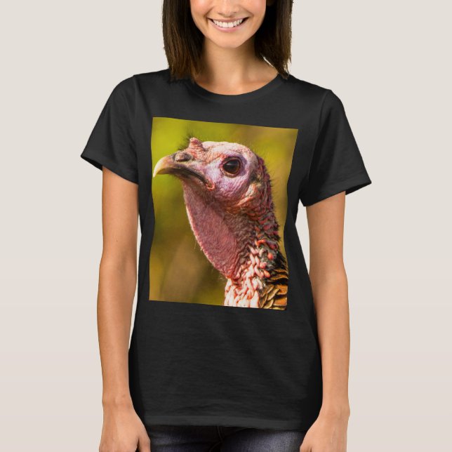 T-shirt personnel et proche de Turquie (Devant)