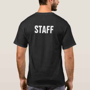 T-shirt personnel personnalisé