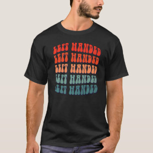 T-shirt Personnes à gauche et à gauche 1
