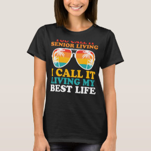 T-shirt Personnes âgées Personnes âgées Personnes âgées