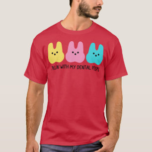 T-shirt Personnes Dentaires Drôle Drôle Personnel Dentaire