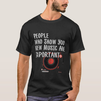 T-shirt Personnes Qui Vous Montrent Un Nouveau Mème De Mus