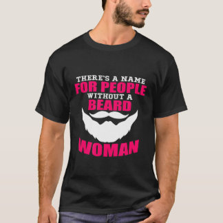 T-shirt Personnes Sans Porte Femmes