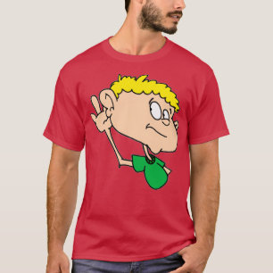 T-shirt Personnes sourdes souffrant d'une déficience audit