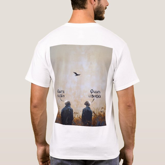 T-shirt Perspectivas (Dos)