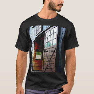 T-shirt Perspective de la porte de la grange, Apocalypse 3