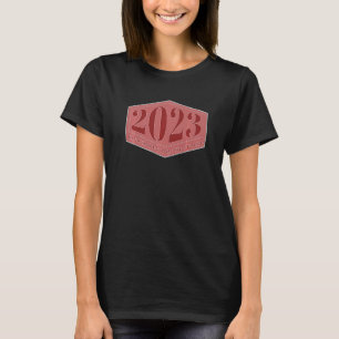 T-shirt Perspectives positives pour 2023 L'avenir 2023 sem