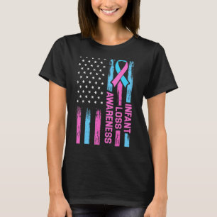 T-shirt Perte de bébé Grossesse Bébé fausse couche 2