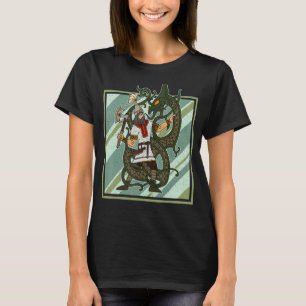 T-shirt Perun Slavic mythologique antique national occulte