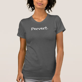 T-shirt Perverti