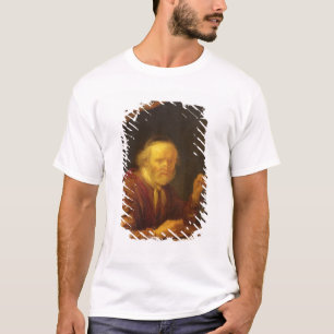T-shirt Pesage de l'or