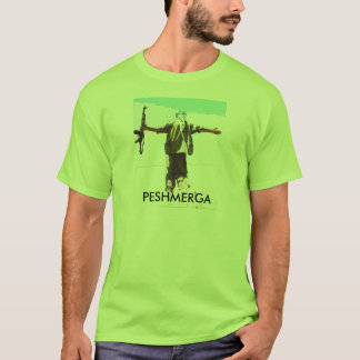 T-SHIRT PESHMERGA
