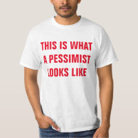 PESSIMISTE