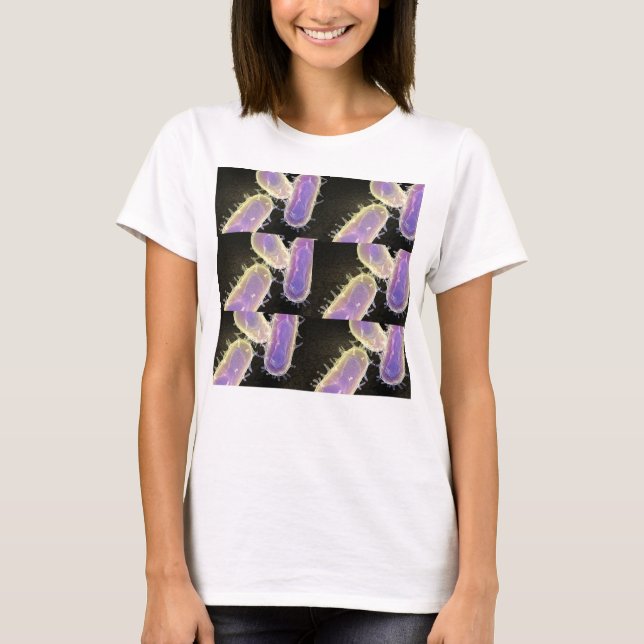 T-shirt Peste bubonique (Devant)