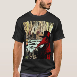 T-shirt Peste Docteur III