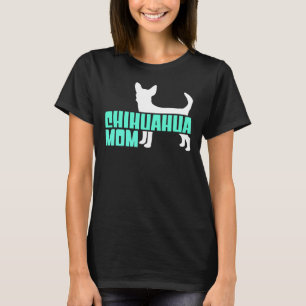 T-shirt Pet Chihuahua Dog  Loteria
