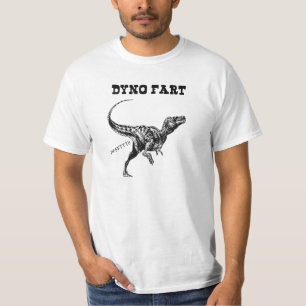 T-shirt Pet de Dyno - dinosaure de Rex de Tyrannosaurus de