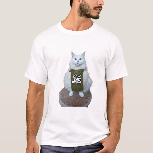 T-shirt Pet Lovers (Devant)
