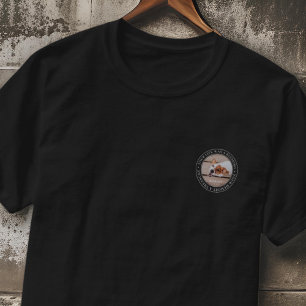 T-shirt Pet Memorial Your Life a Blessing Modern Photo