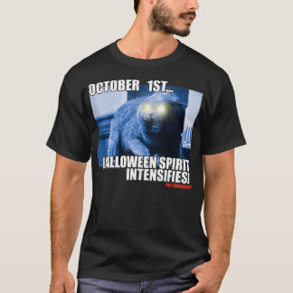 T-shirt Pet Sematary Halloween Spirit Intensifie