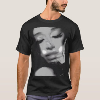 T-shirt pétales ꕤ