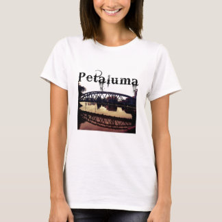T-shirt Petaluma la Californie