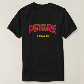 T-shirt Petare - Caracas