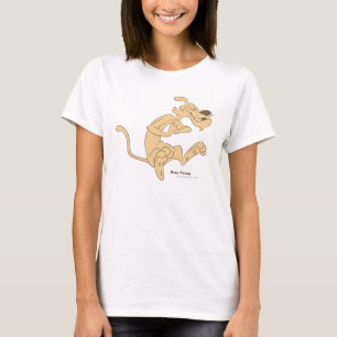 T-shirt Pete Puma Excité