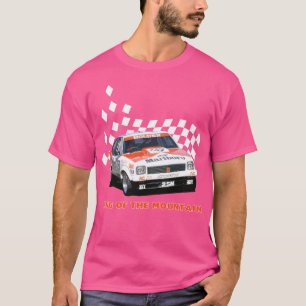 T-shirt Peter Brock Roi De La Montagne