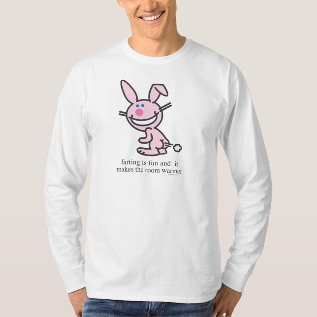 T-shirt Péter est amusement (Devant)