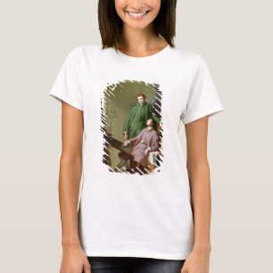 T-shirt Peter et James Romney, 1766 (huile sur toile)