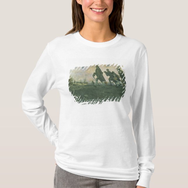 T-shirt Peter I le grand 1907 (Devant)