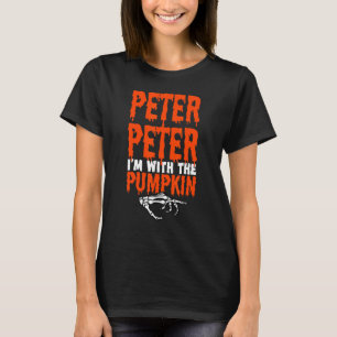 T-shirt Peter I'm